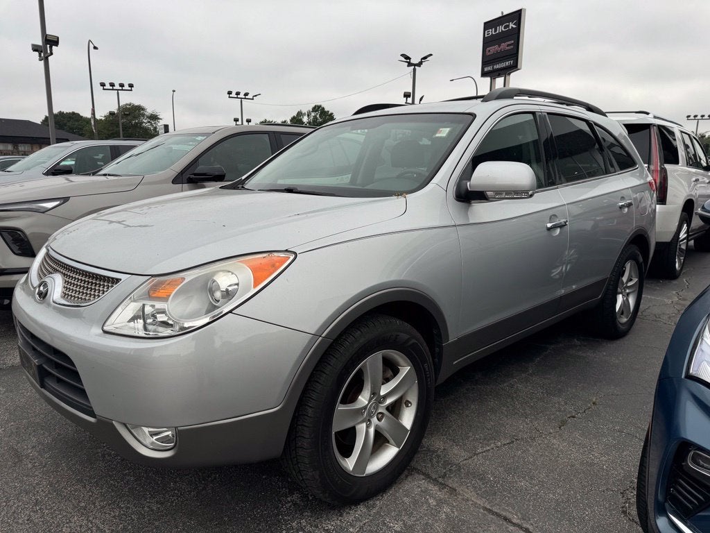 2011 Hyundai Veracruz Limited