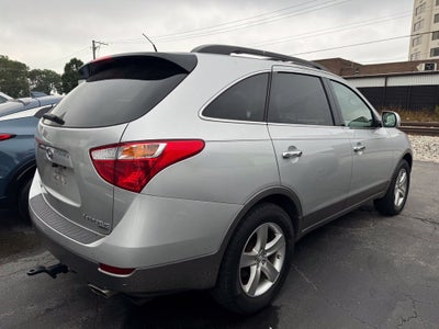2011 Hyundai Veracruz Limited