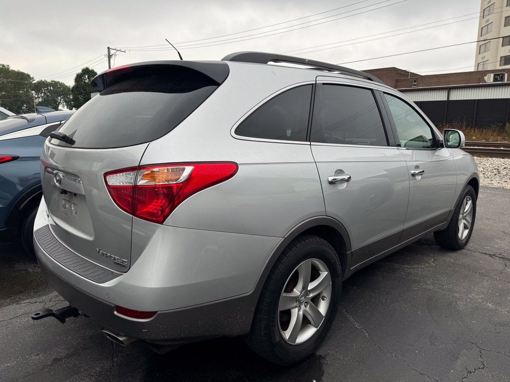 2011 Hyundai Veracruz Limited