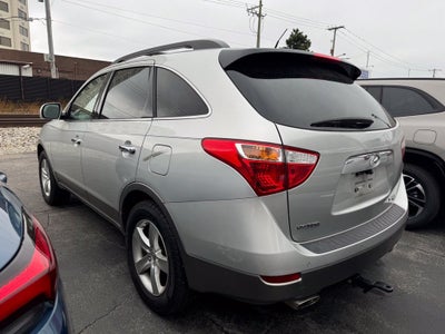 2011 Hyundai Veracruz Limited
