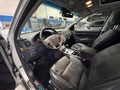 2011 Hyundai Veracruz Limited