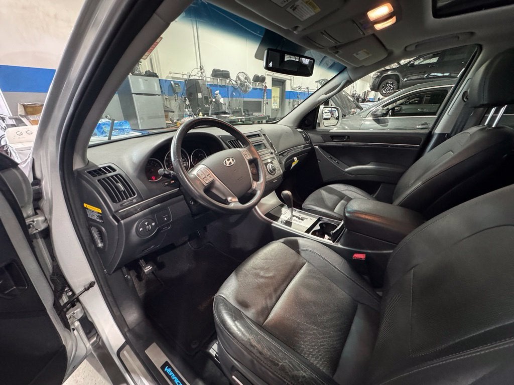 2011 Hyundai Veracruz Limited