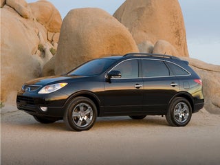 2011 Hyundai Veracruz Limited