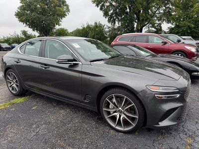 2025 Genesis G70 2.5T AWD