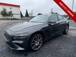 2025 Genesis G70 2.5T AWD