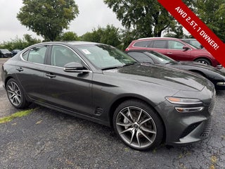 2025 Genesis G70 2.5T AWD