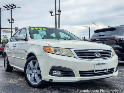 2009 Kia Optima EX
