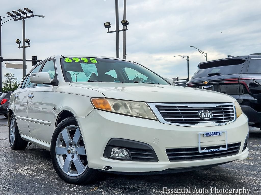 2009 Kia Optima EX