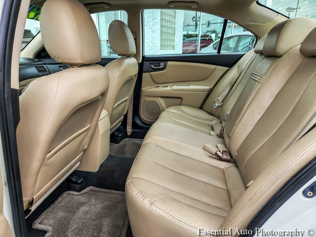 2009 Kia Optima EX