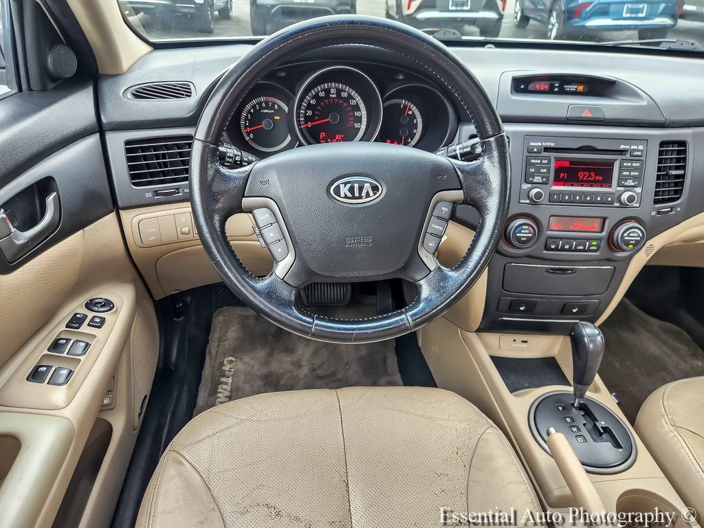 2009 Kia Optima EX