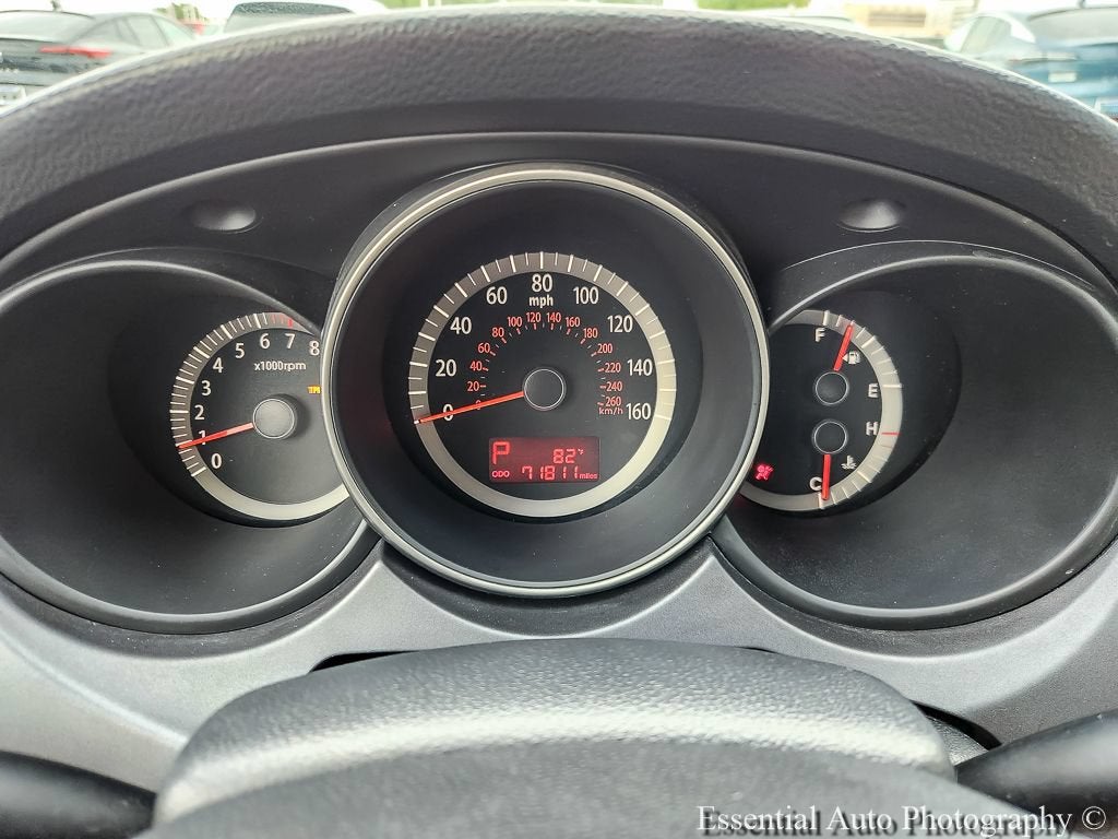 2009 Kia Optima EX