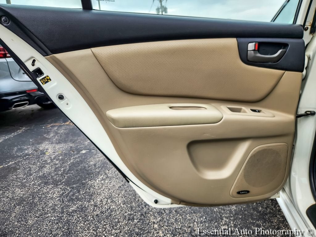 2009 Kia Optima EX