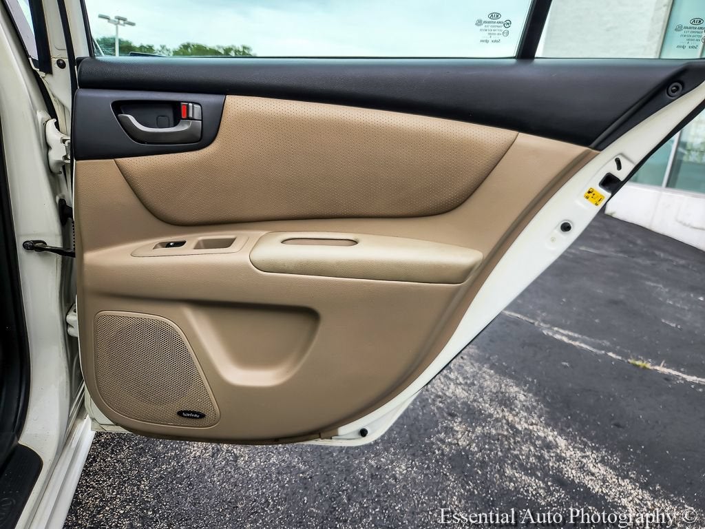 2009 Kia Optima EX
