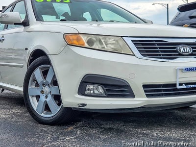 2009 Kia Optima EX