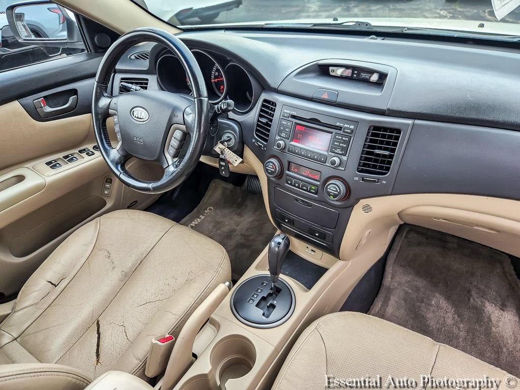 2009 Kia Optima EX