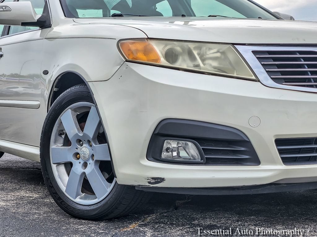 2009 Kia Optima EX