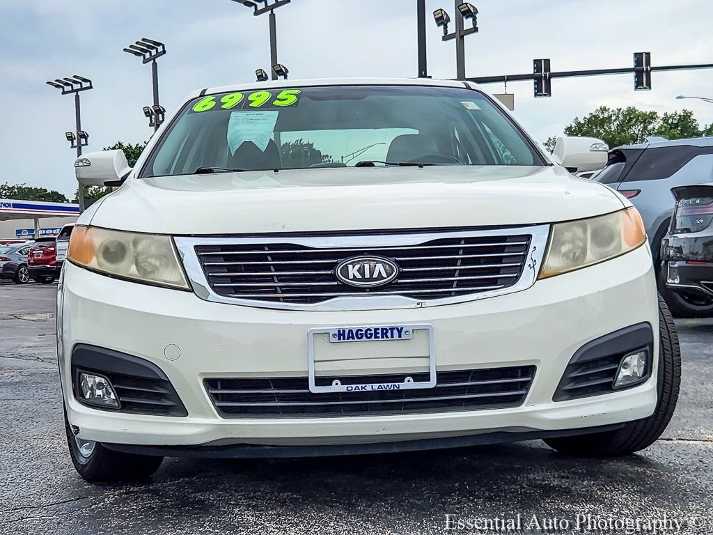 2009 Kia Optima EX