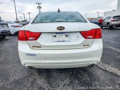 2009 Kia Optima EX