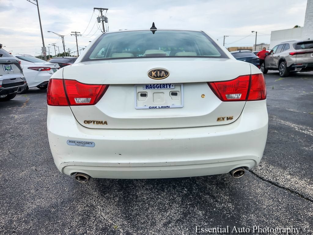2009 Kia Optima EX