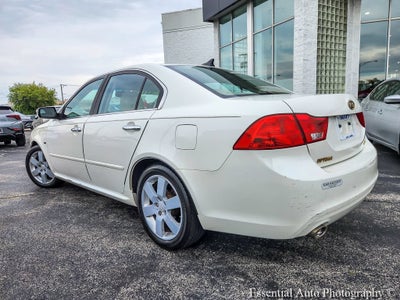 2009 Kia Optima EX