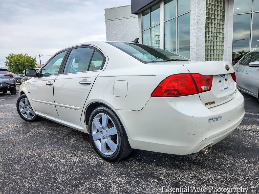 2009 Kia Optima EX