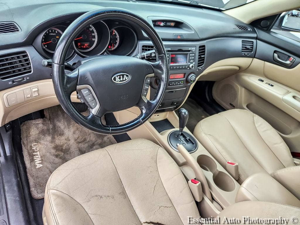 2009 Kia Optima EX