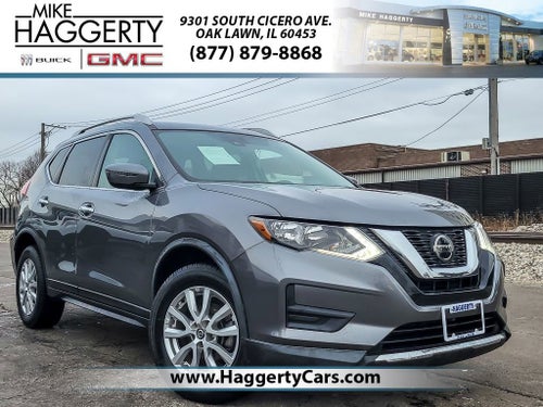 2020 Nissan Rogue SV Intelligent AWD