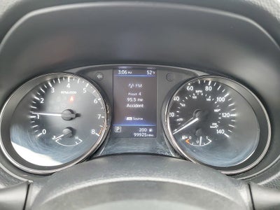 2020 Nissan Rogue SV Intelligent AWD