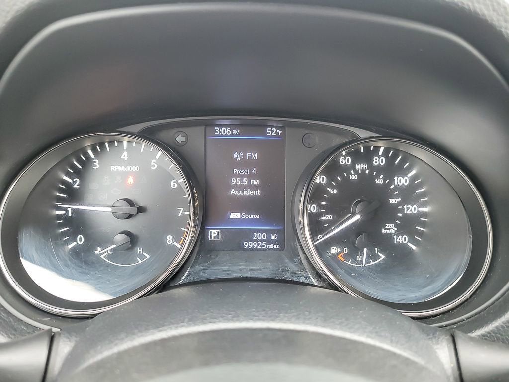 2020 Nissan Rogue SV Intelligent AWD