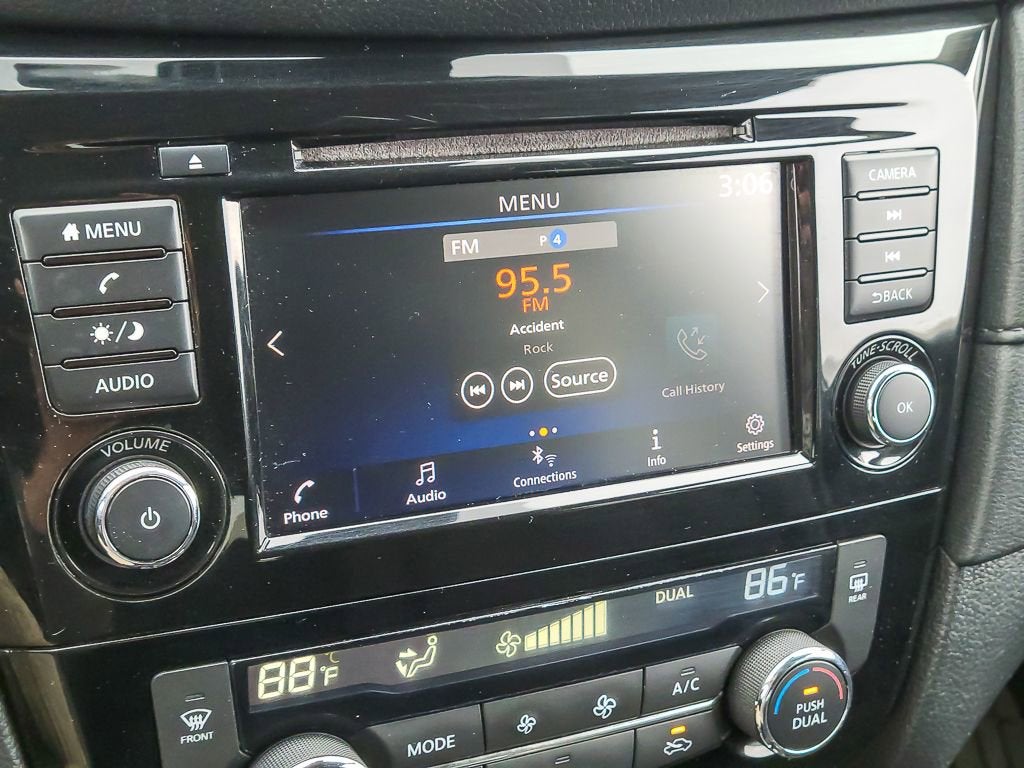 2020 Nissan Rogue SV Intelligent AWD