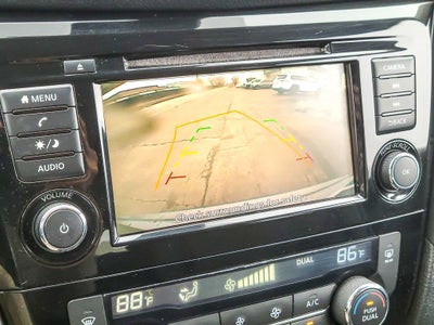 2020 Nissan Rogue SV Intelligent AWD