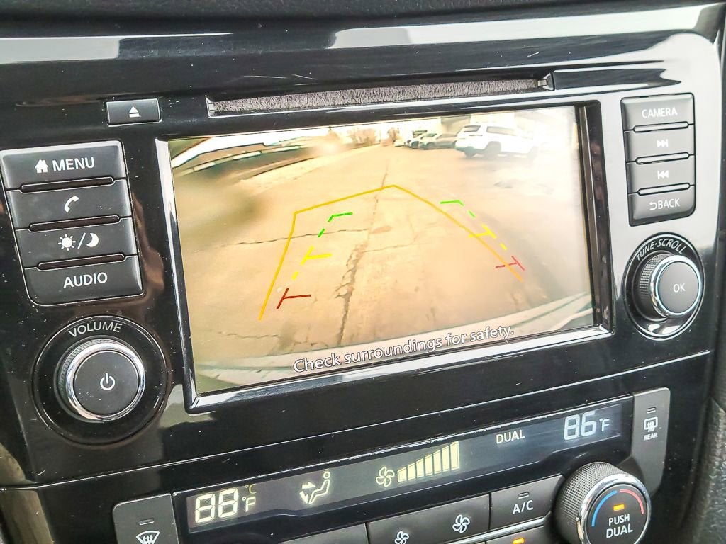 2020 Nissan Rogue SV Intelligent AWD