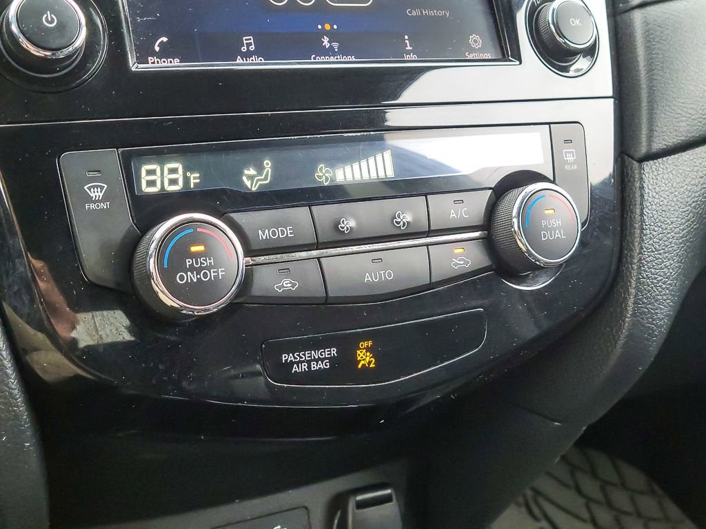 2020 Nissan Rogue SV Intelligent AWD