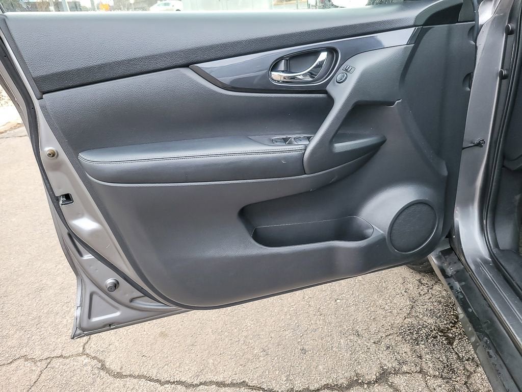 2020 Nissan Rogue SV Intelligent AWD