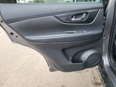 2020 Nissan Rogue SV Intelligent AWD