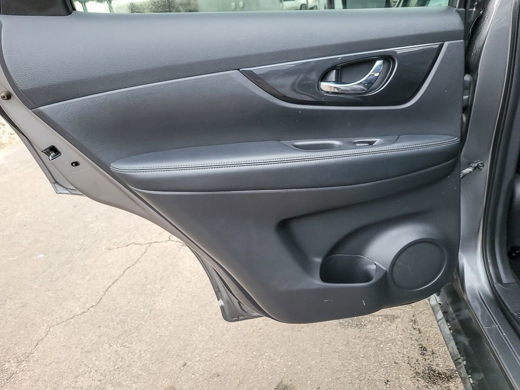 2020 Nissan Rogue SV Intelligent AWD