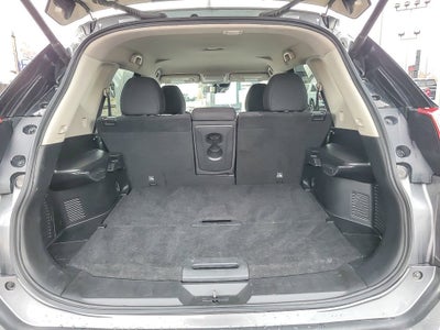 2020 Nissan Rogue SV Intelligent AWD