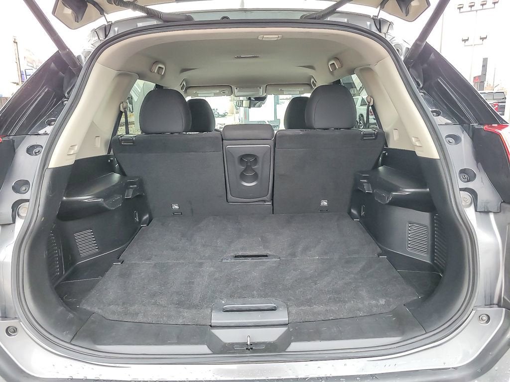 2020 Nissan Rogue SV Intelligent AWD