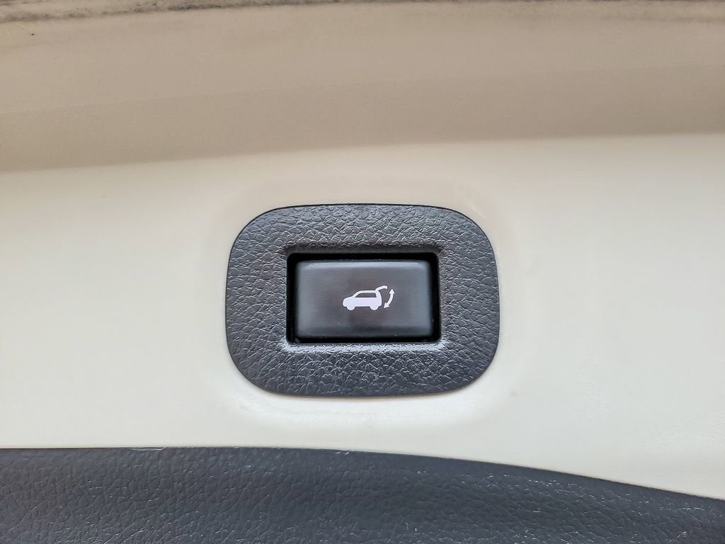 2020 Nissan Rogue SV Intelligent AWD