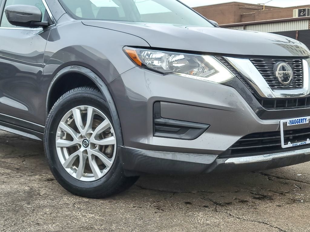 2020 Nissan Rogue SV Intelligent AWD