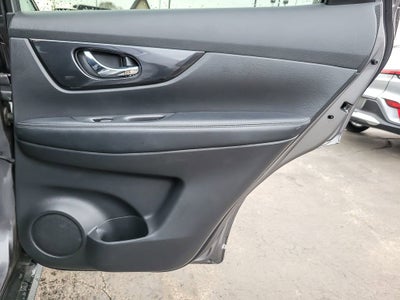 2020 Nissan Rogue SV Intelligent AWD