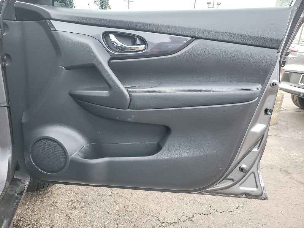 2020 Nissan Rogue SV Intelligent AWD