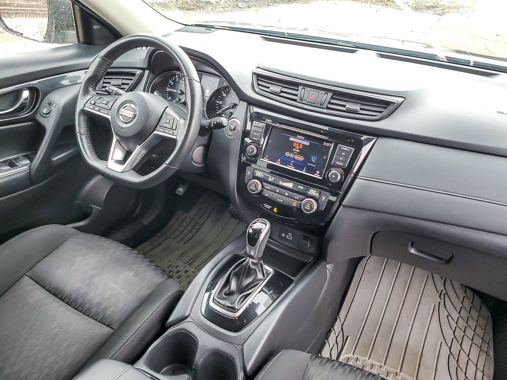 2020 Nissan Rogue SV Intelligent AWD