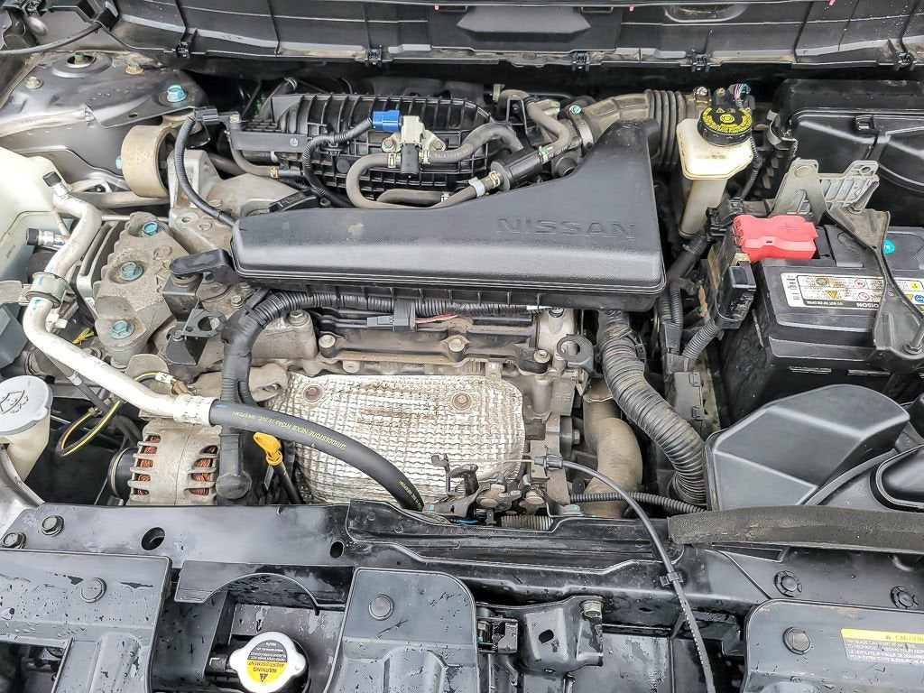 2020 Nissan Rogue SV Intelligent AWD