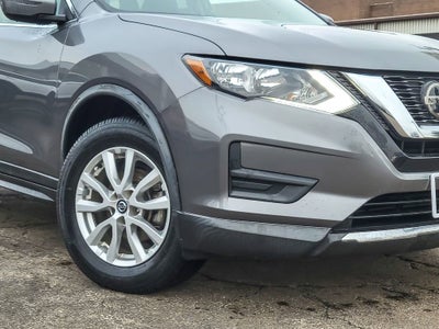 2020 Nissan Rogue SV Intelligent AWD