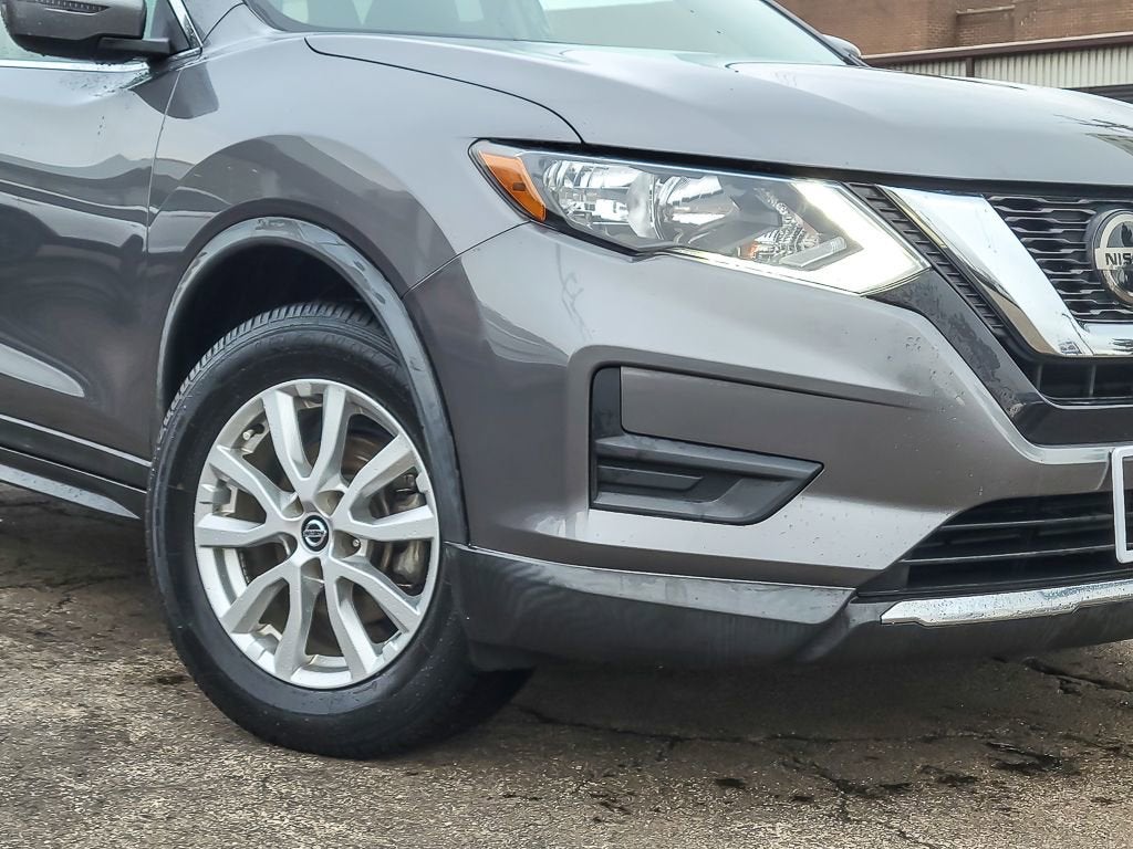 2020 Nissan Rogue SV Intelligent AWD