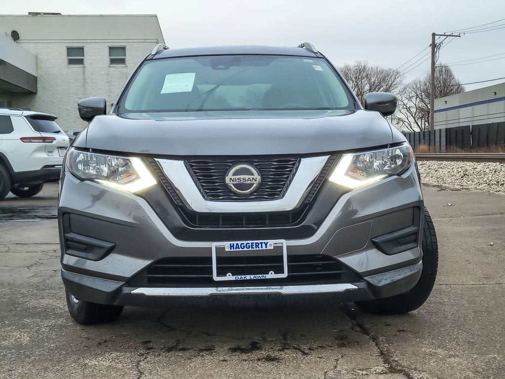 2020 Nissan Rogue SV Intelligent AWD