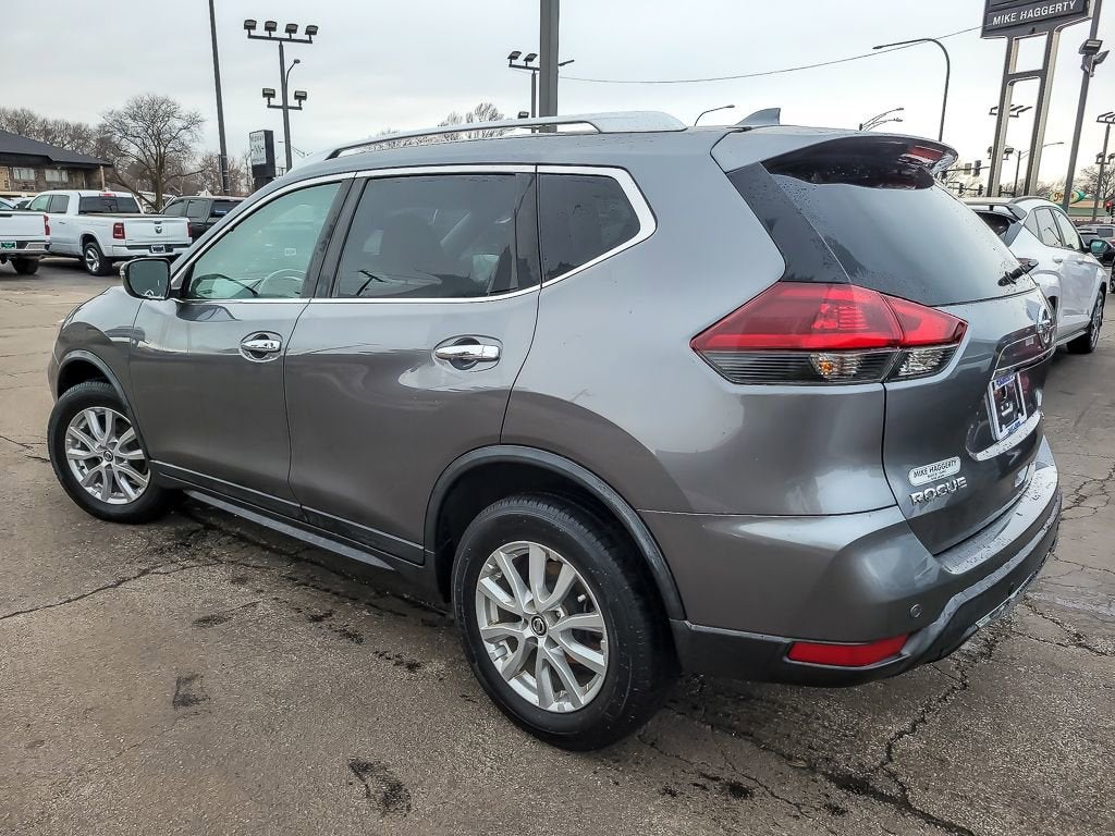 2020 Nissan Rogue SV Intelligent AWD