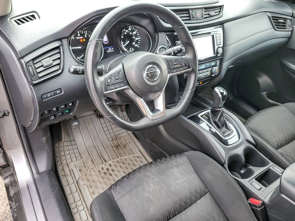 2020 Nissan Rogue SV Intelligent AWD