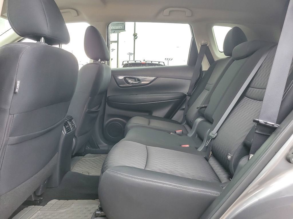 2020 Nissan Rogue SV Intelligent AWD